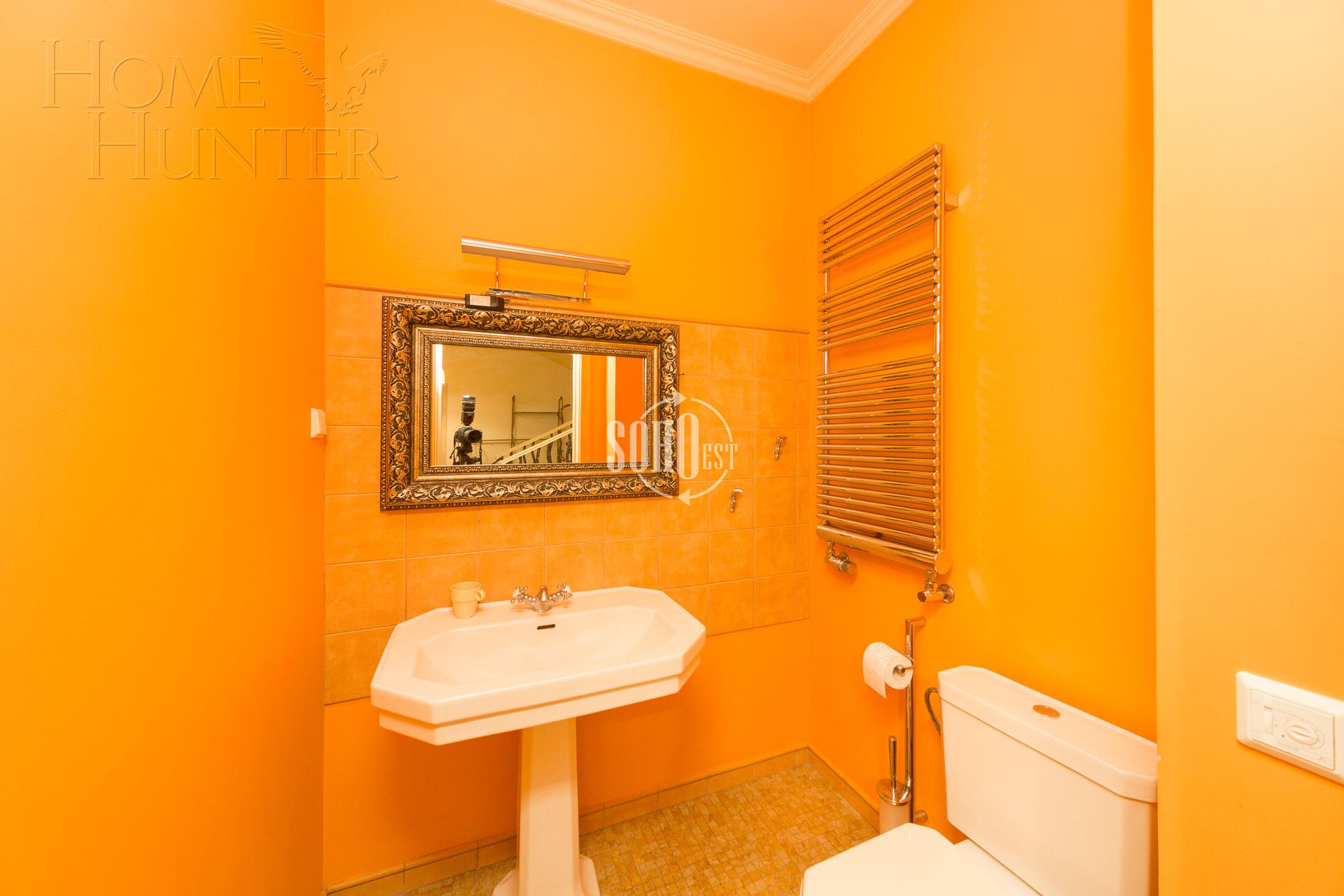 3-УРОВНЕВЫЙ ОСОБНЯК С ОТДЕЛКОЙ 1 040 М² НА 1 ЭТАЖЕ