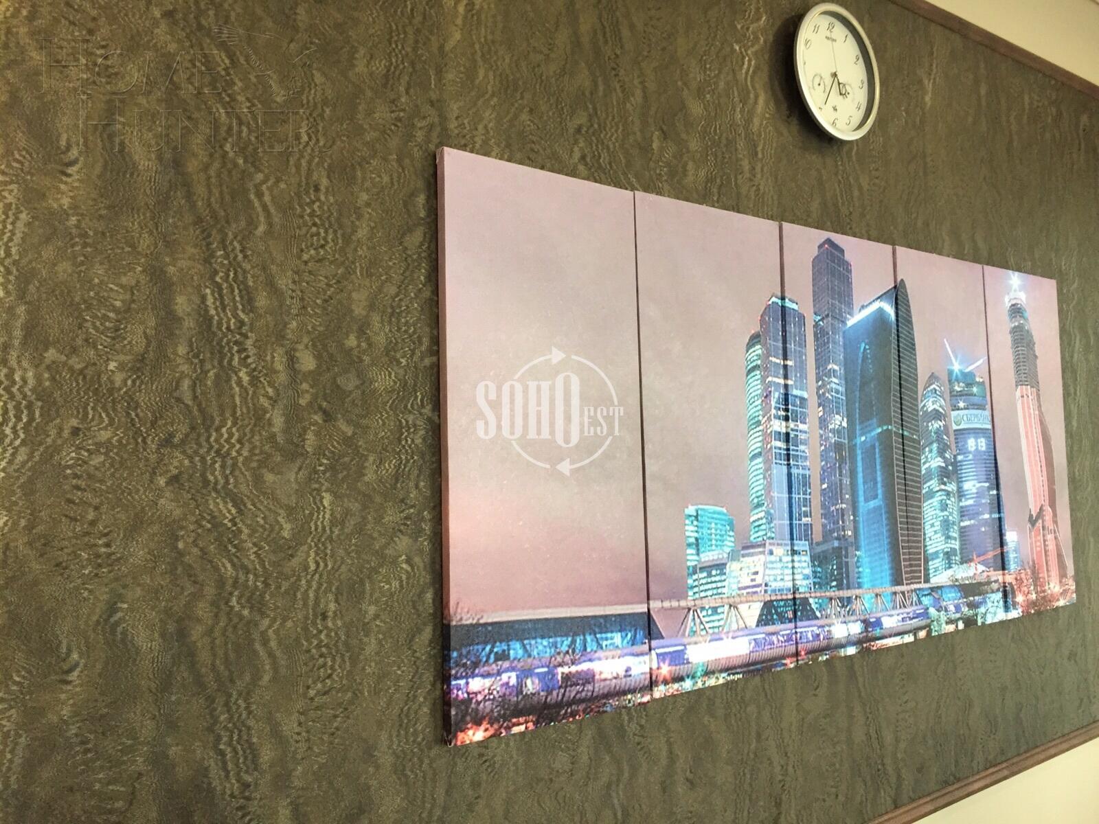 3-КОМН. АПАРТАМЕНТЫ С ОТДЕЛКОЙ 186 М² НА 30 ЭТАЖЕ