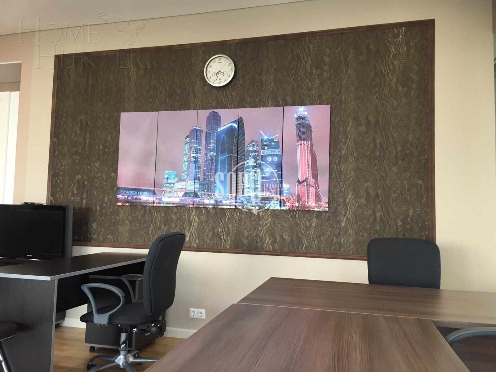 3-КОМН. АПАРТАМЕНТЫ С ОТДЕЛКОЙ 186 М² НА 30 ЭТАЖЕ