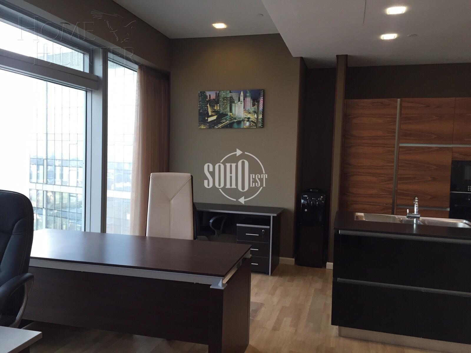 3-КОМН. АПАРТАМЕНТЫ С ОТДЕЛКОЙ 186 М² НА 30 ЭТАЖЕ