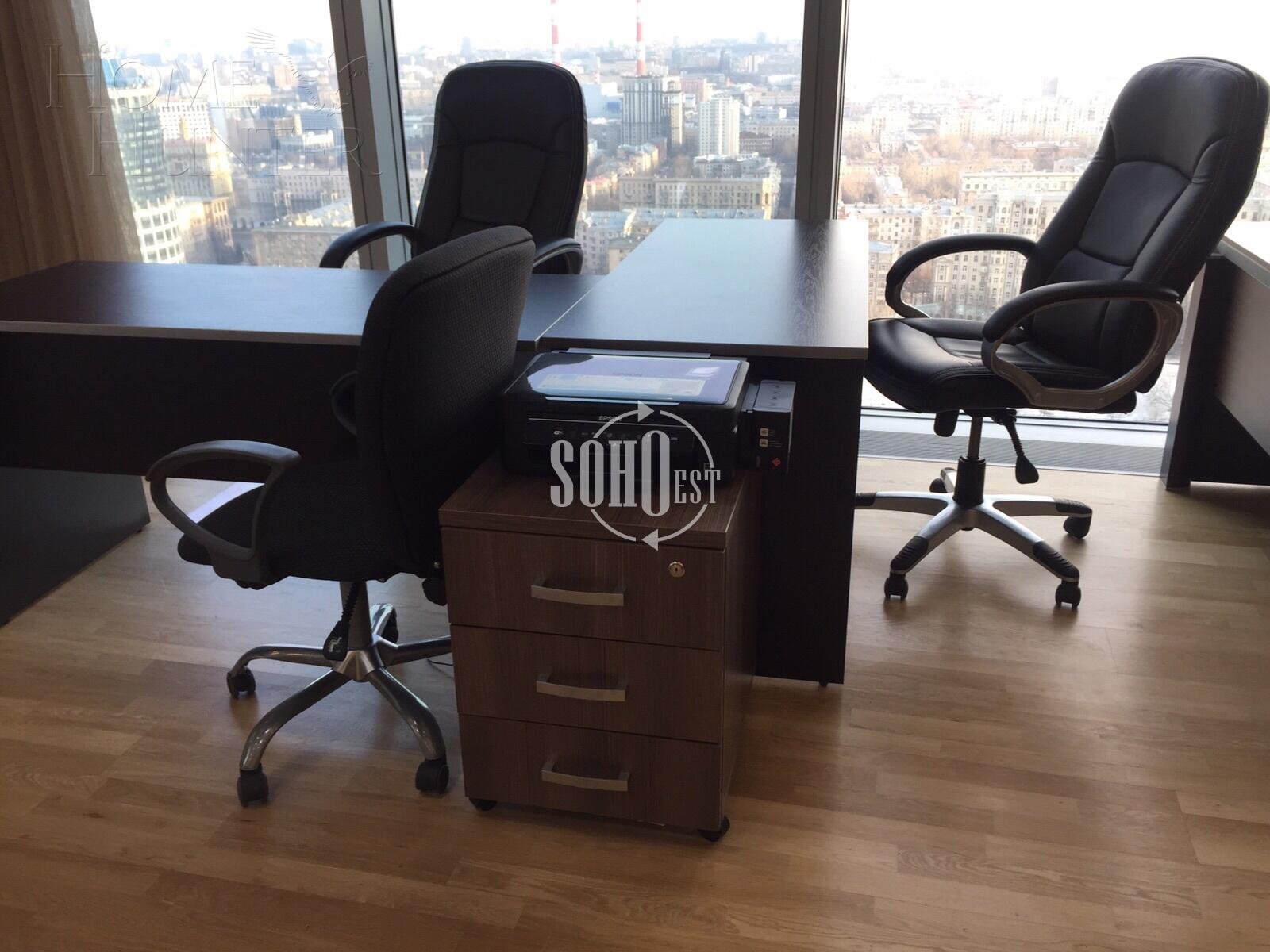 3-КОМН. АПАРТАМЕНТЫ С ОТДЕЛКОЙ 186 М² НА 30 ЭТАЖЕ