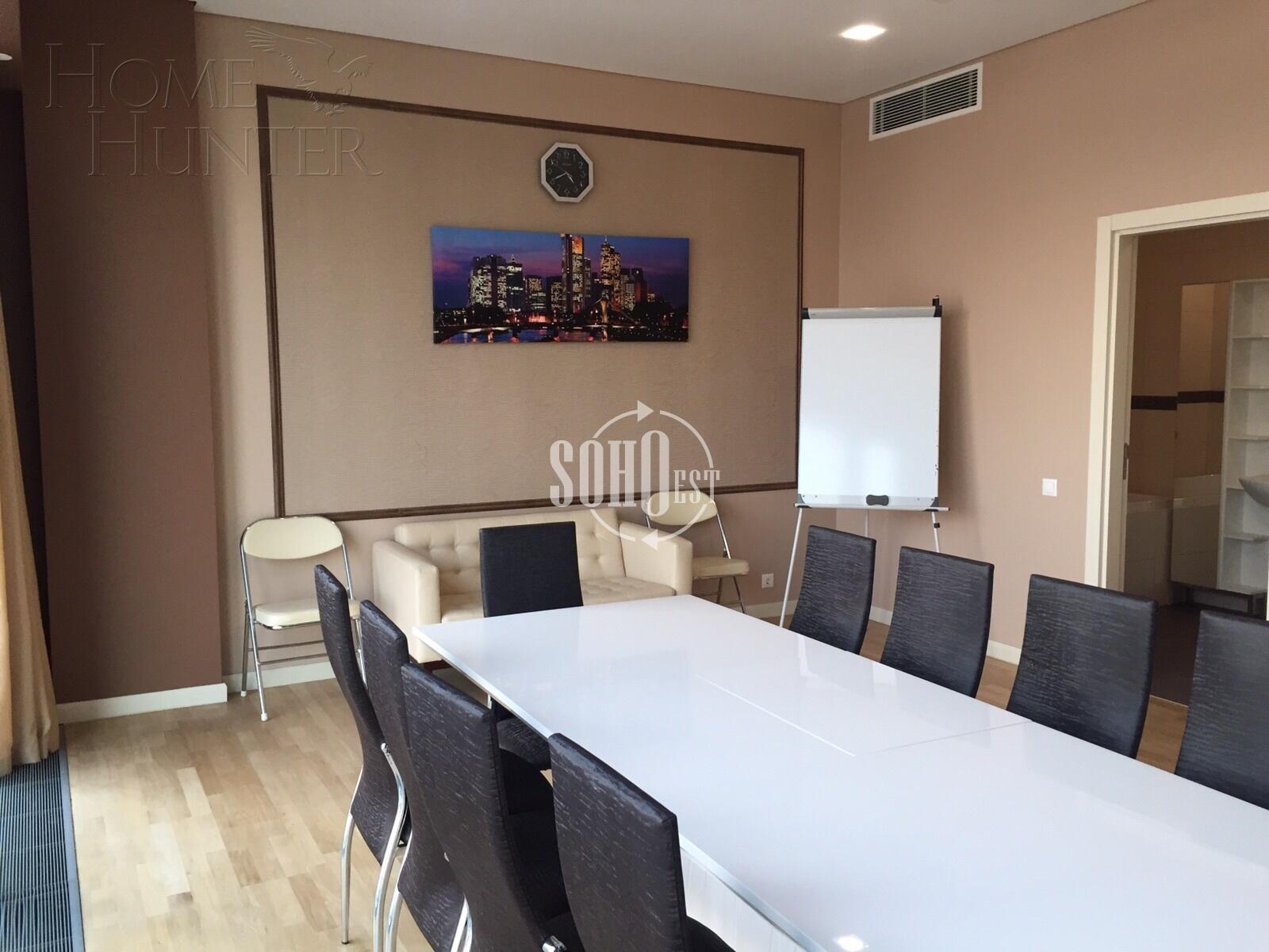 3-КОМН. АПАРТАМЕНТЫ С ОТДЕЛКОЙ 186 М² НА 30 ЭТАЖЕ