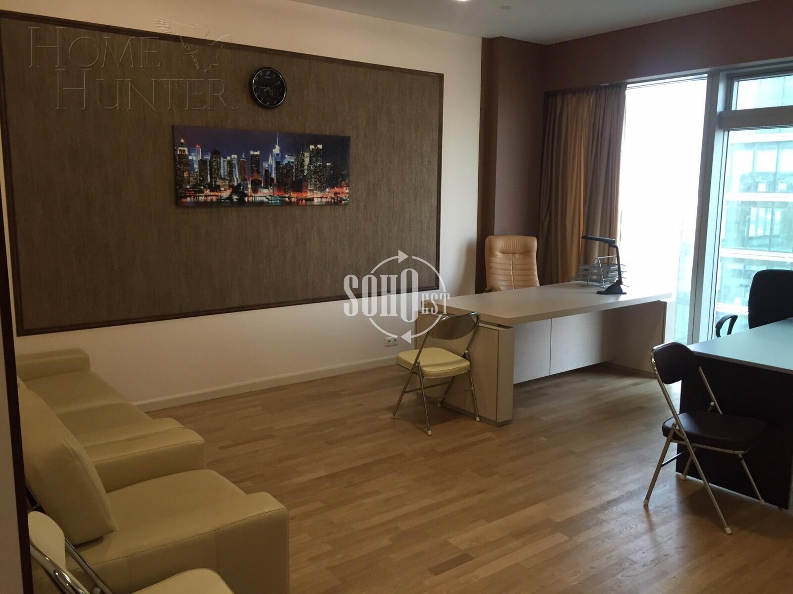 3-КОМН. АПАРТАМЕНТЫ С ОТДЕЛКОЙ 186 М² НА 30 ЭТАЖЕ