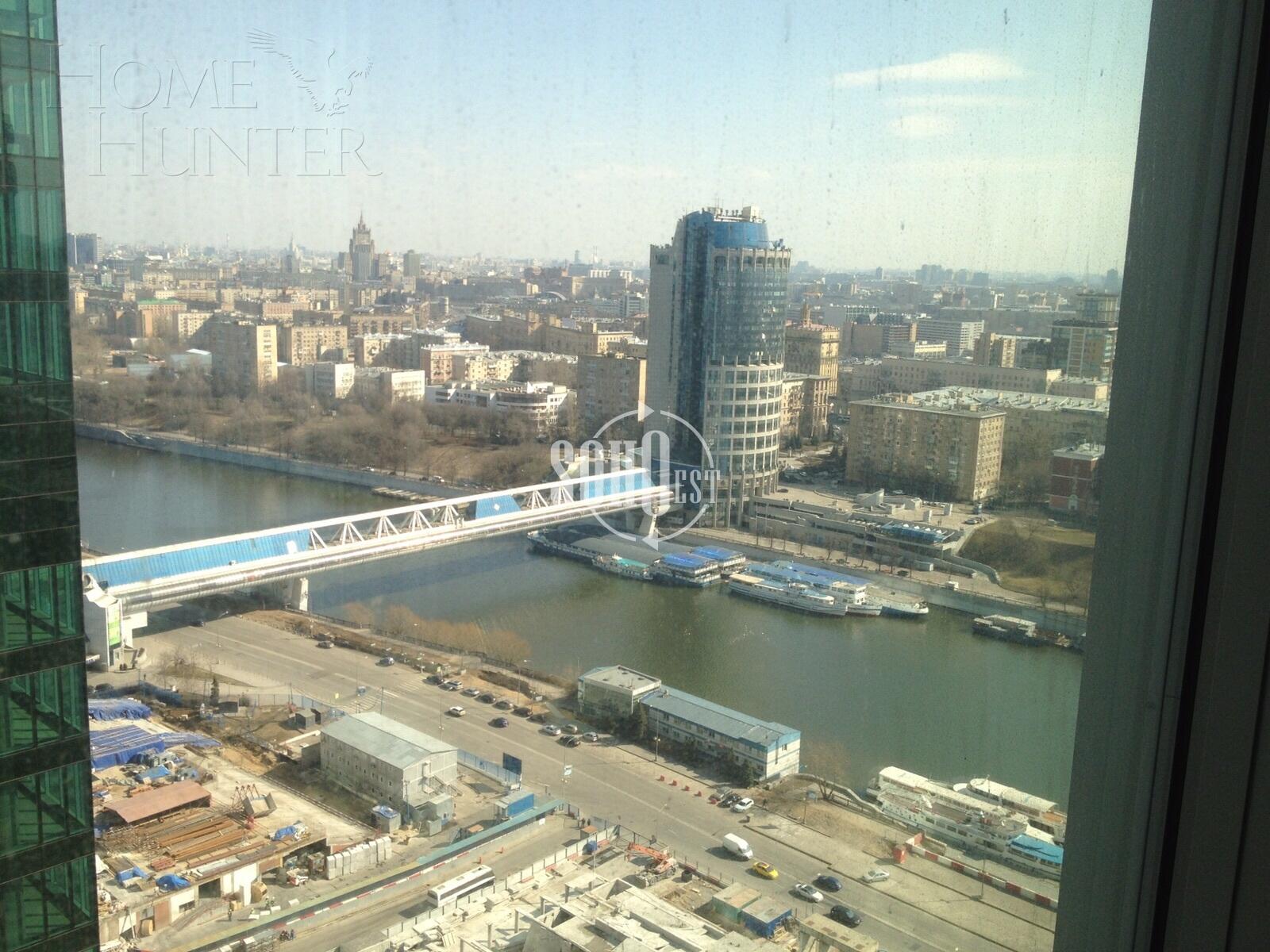 3-КОМН. АПАРТАМЕНТЫ С ОТДЕЛКОЙ 186 М² НА 30 ЭТАЖЕ