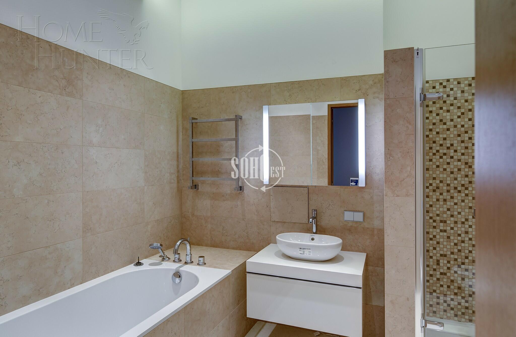 5-КОМН. КВАРТИРА С ОТДЕЛКОЙ 260 М² НА 5 ЭТАЖЕ