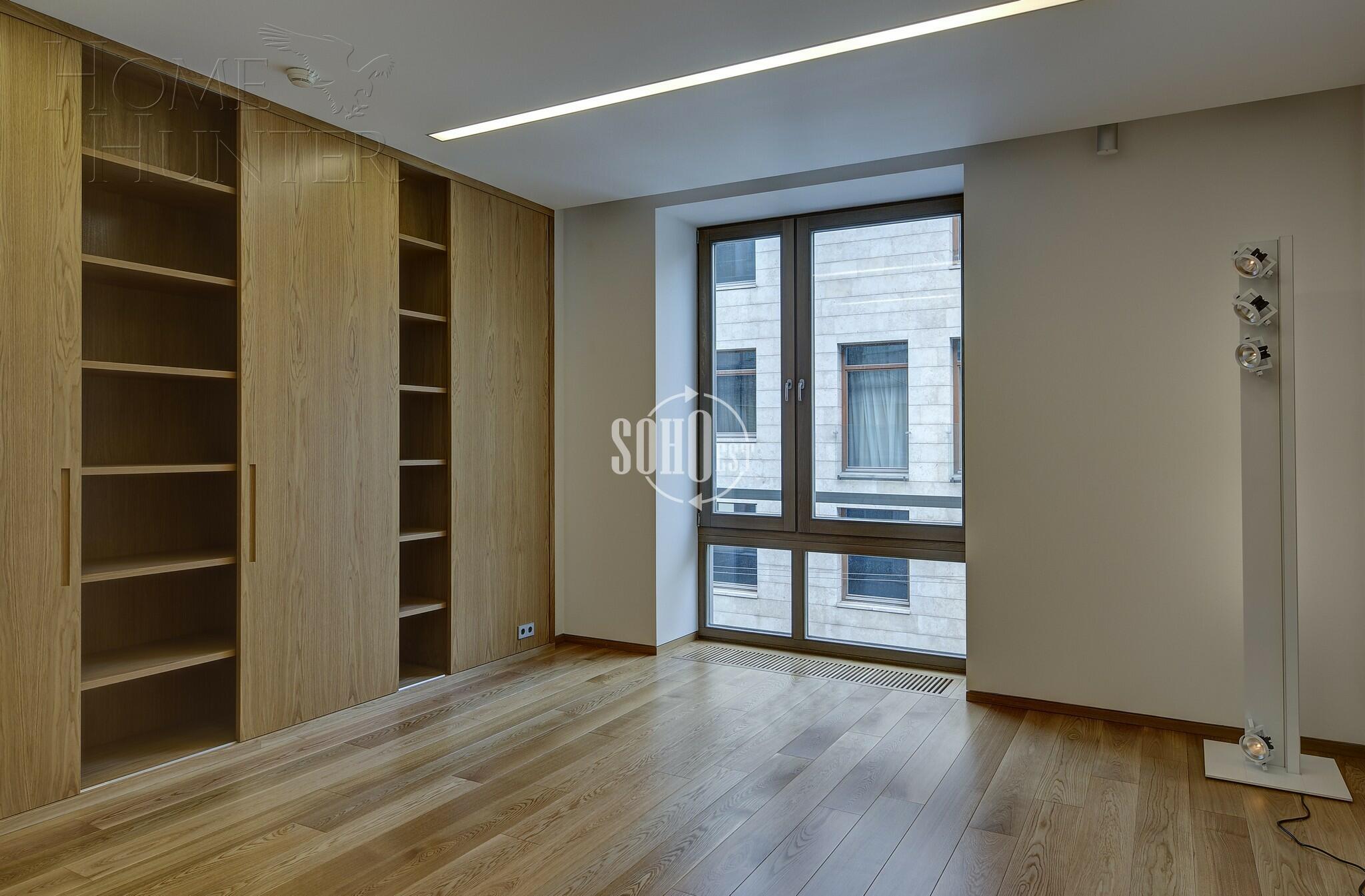 5-КОМН. КВАРТИРА С ОТДЕЛКОЙ 260 М² НА 5 ЭТАЖЕ