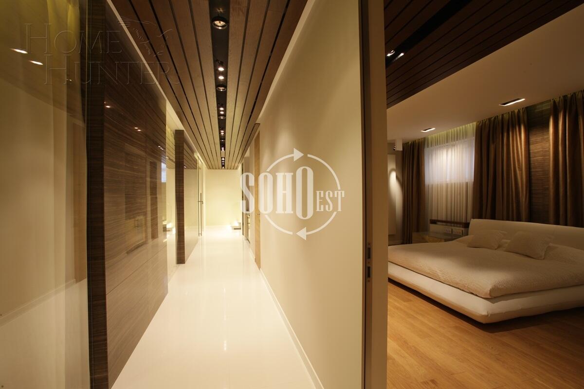 2-УРОВНЕВАЯ КВАРТИРА С ОТДЕЛКОЙ 324 М² НА 1 ЭТАЖЕ