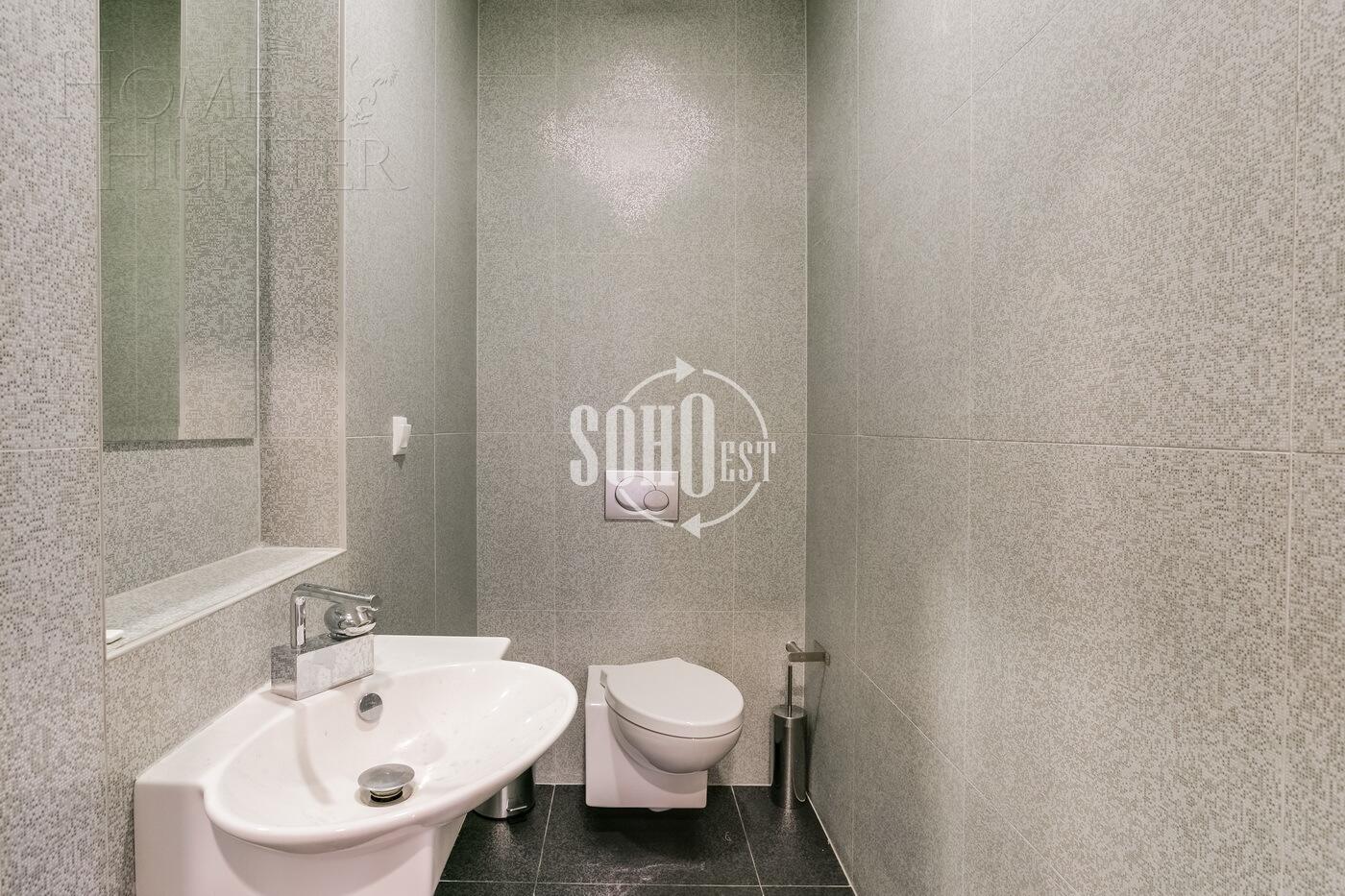 3-КОМН. АПАРТАМЕНТЫ С ОТДЕЛКОЙ 219 М² НА 23 ЭТАЖЕ