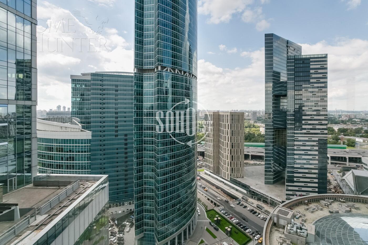 3-КОМН. АПАРТАМЕНТЫ С ОТДЕЛКОЙ 219 М² НА 23 ЭТАЖЕ