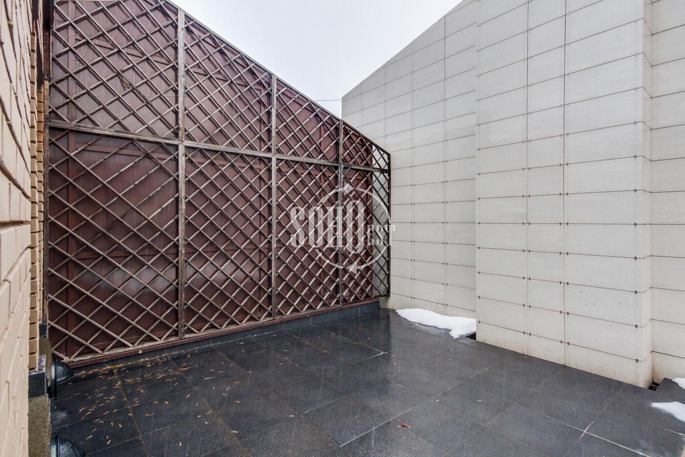 2-УРОВНЕВЫЙ ПЕНТХАУС С ОТДЕЛКОЙ 215.5 М² НА 6 ЭТАЖЕ