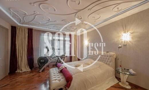 2-УРОВНЕВАЯ КВАРТИРА С ОТДЕЛКОЙ 500 М² НА 2 ЭТАЖЕ