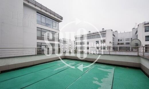 2-УРОВНЕВАЯ КВАРТИРА С ОТДЕЛКОЙ 500 М² НА 2 ЭТАЖЕ