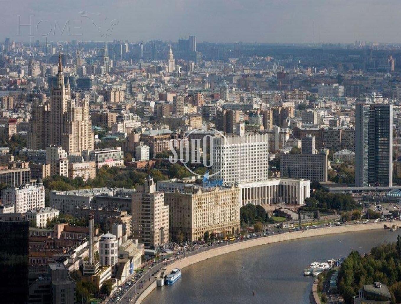 3-КОМН. АПАРТАМЕНТЫ С ОТДЕЛКОЙ 224.1 М² НА 51 ЭТАЖЕ
