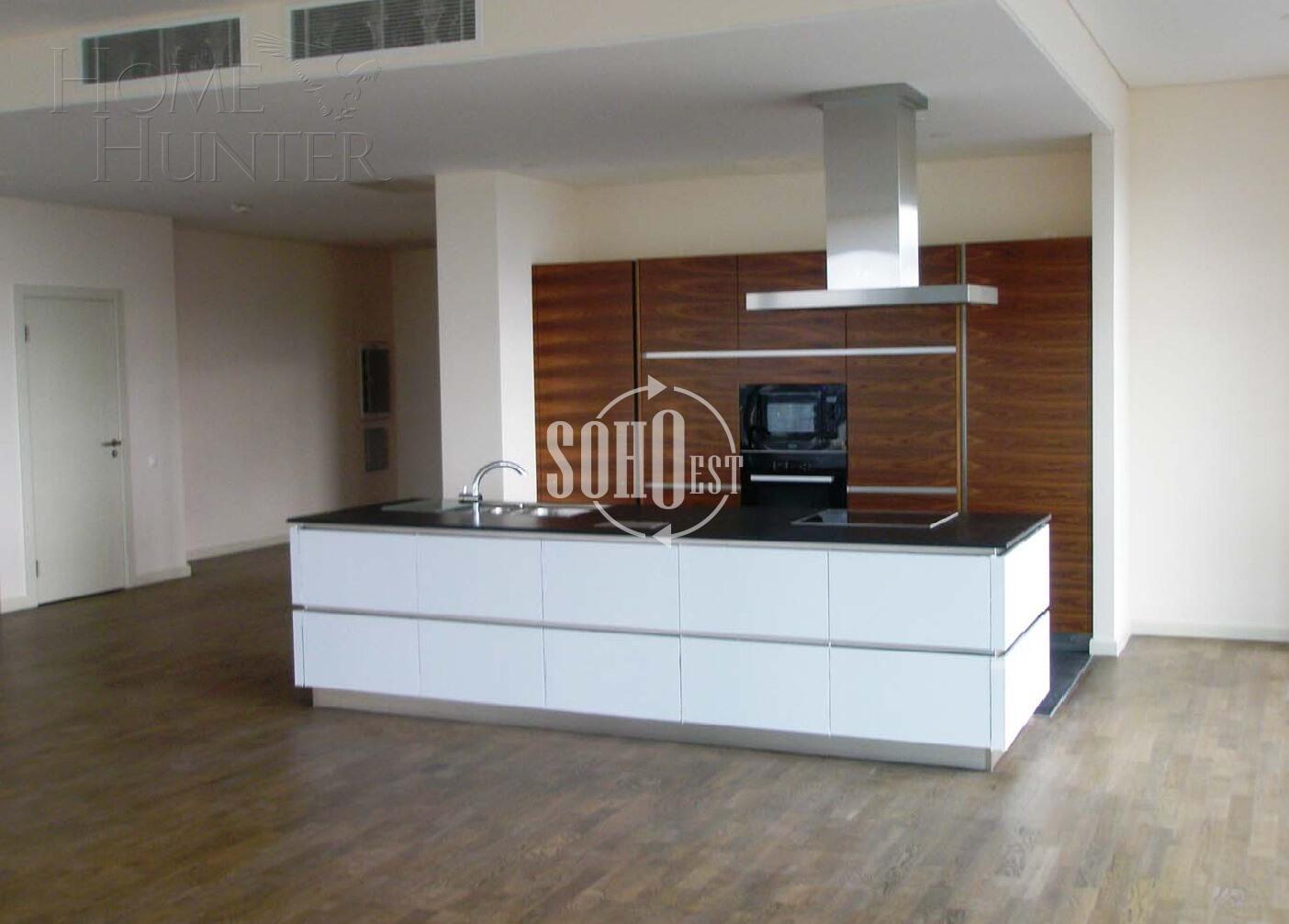 3-КОМН. АПАРТАМЕНТЫ С ОТДЕЛКОЙ 224.1 М² НА 51 ЭТАЖЕ