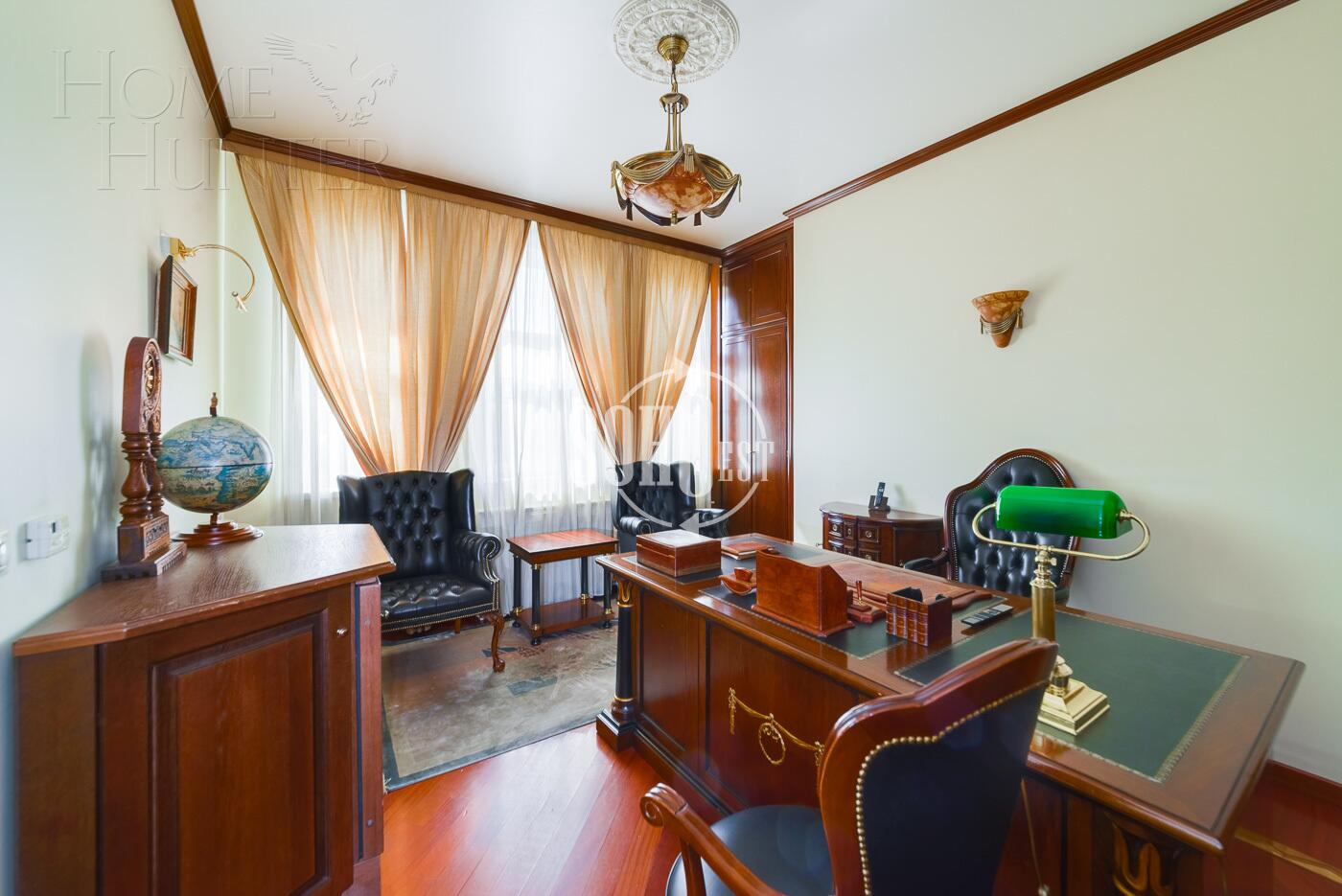 5-КОМН. КВАРТИРА С ОТДЕЛКОЙ 160 М² НА 8 ЭТАЖЕ