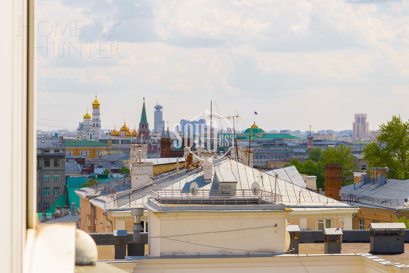 5-КОМН. КВАРТИРА С ОТДЕЛКОЙ 160 М² НА 8 ЭТАЖЕ