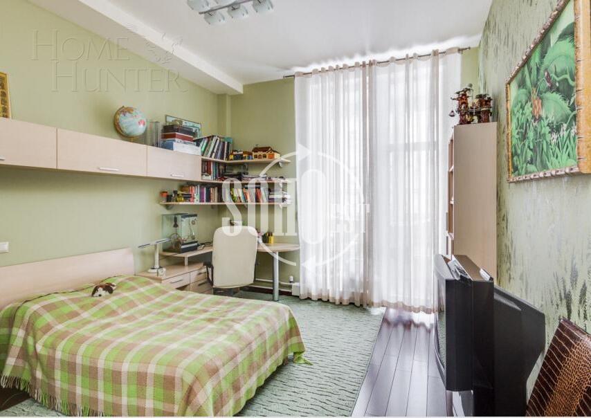 3-КОМН. КВАРТИРА С ОТДЕЛКОЙ 143.9 М² НА 2 ЭТАЖЕ