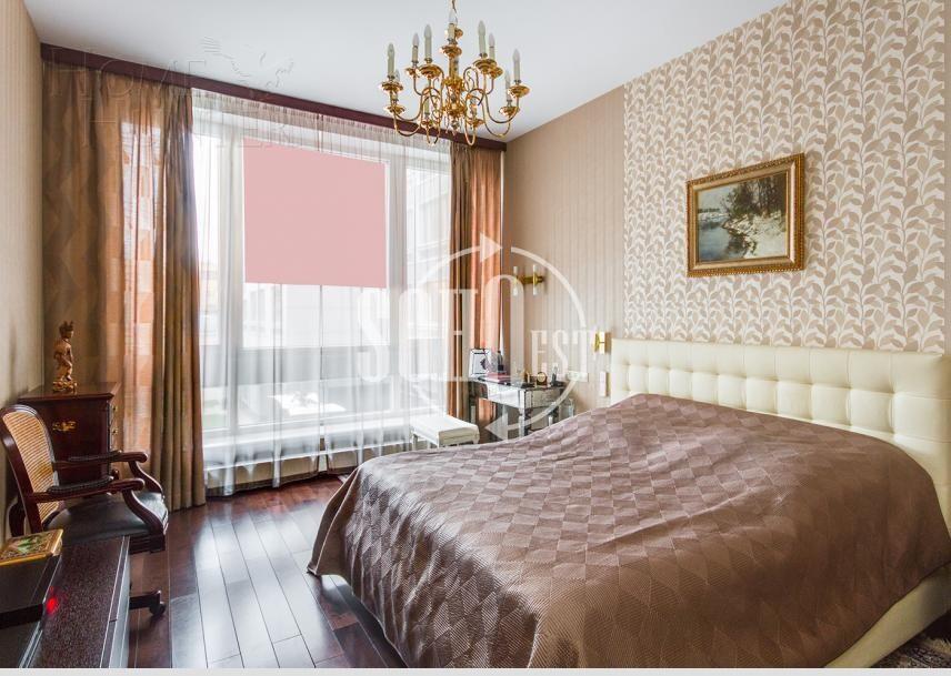 3-КОМН. КВАРТИРА С ОТДЕЛКОЙ 143.9 М² НА 2 ЭТАЖЕ