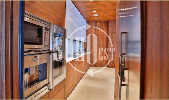 4-КОМН. КВАРТИРА С ОТДЕЛКОЙ 232.5 М² НА 2 ЭТАЖЕ