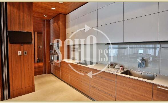 4-КОМН. КВАРТИРА С ОТДЕЛКОЙ 232.5 М² НА 2 ЭТАЖЕ