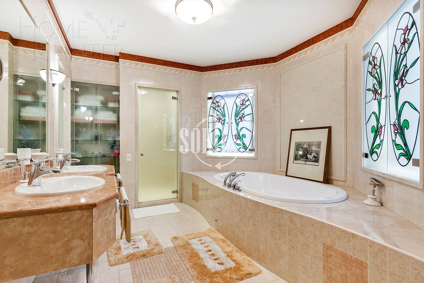 5-КОМН. КВАРТИРА С ОТДЕЛКОЙ 240 М² НА 2 ЭТАЖЕ