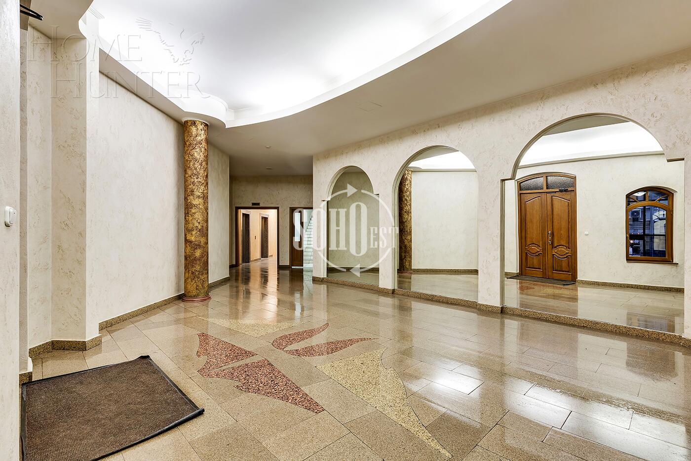 5-КОМН. КВАРТИРА С ОТДЕЛКОЙ 240 М² НА 2 ЭТАЖЕ