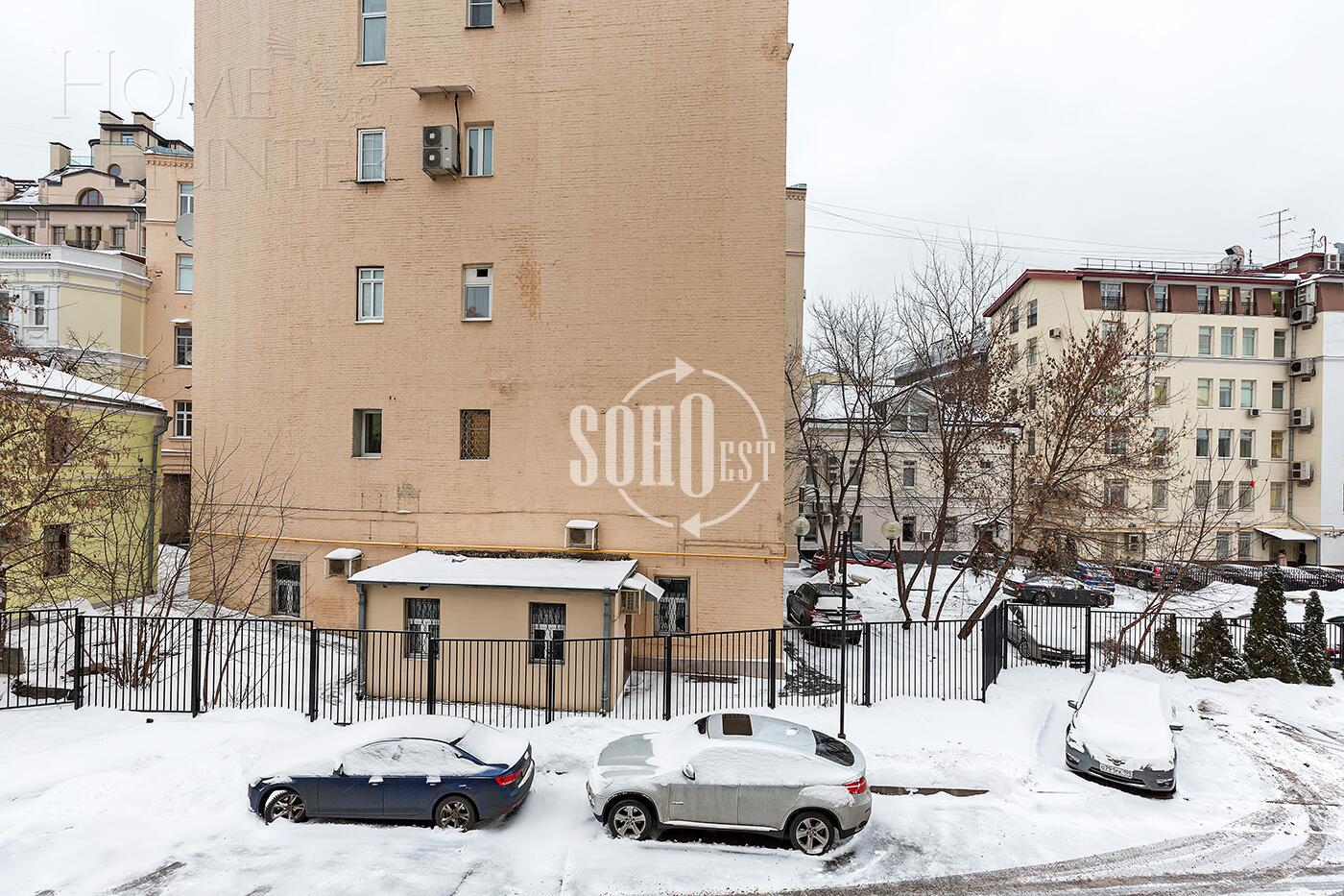 5-КОМН. КВАРТИРА С ОТДЕЛКОЙ 240 М² НА 2 ЭТАЖЕ