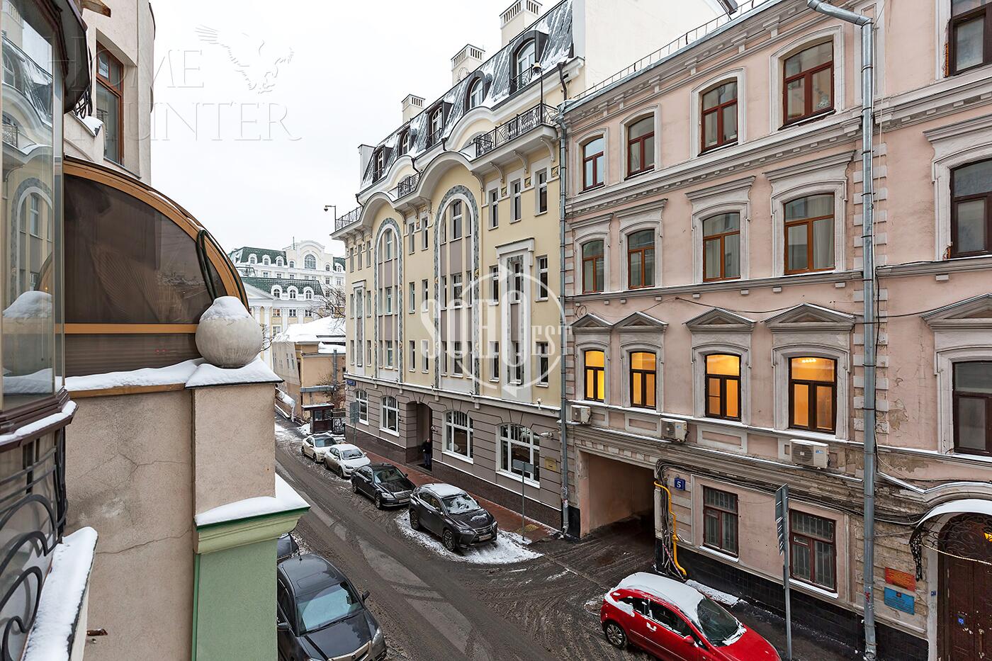 5-КОМН. КВАРТИРА С ОТДЕЛКОЙ 240 М² НА 2 ЭТАЖЕ