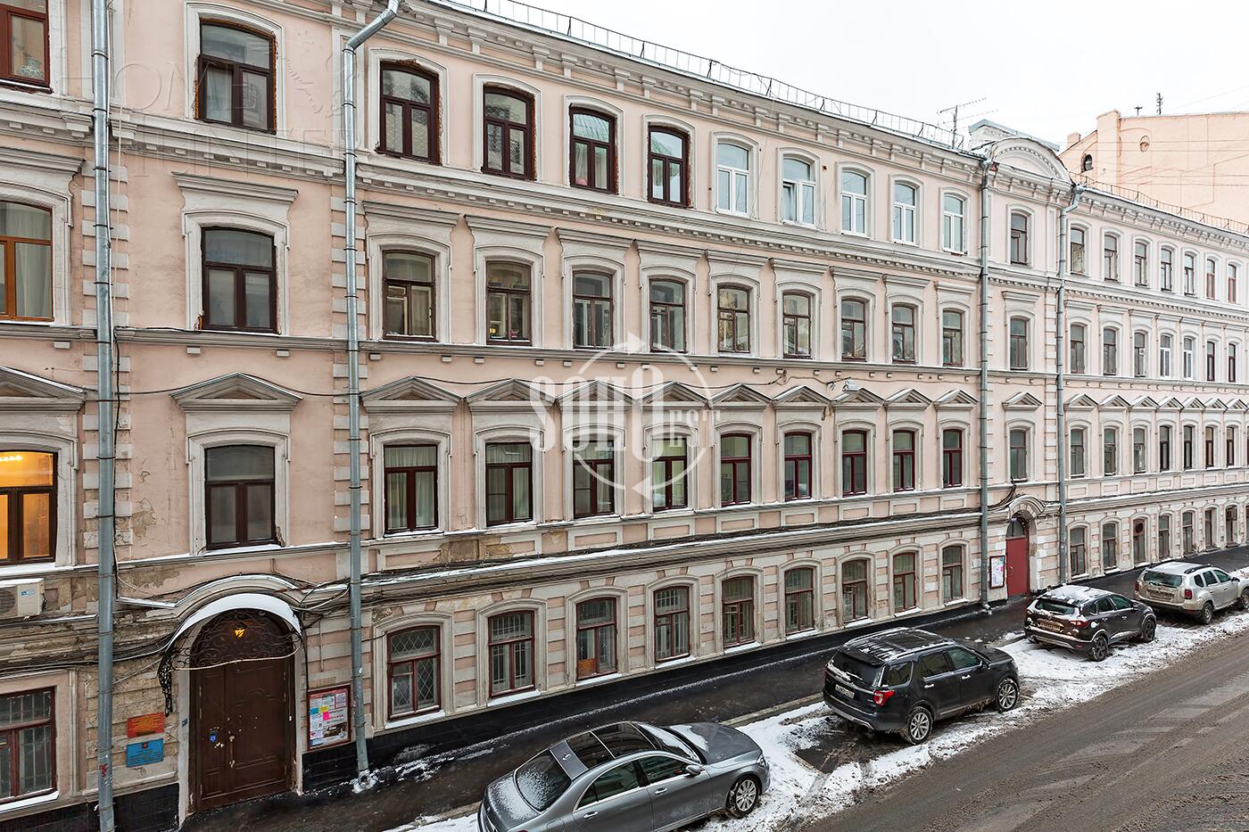 5-КОМН. КВАРТИРА С ОТДЕЛКОЙ 240 М² НА 2 ЭТАЖЕ