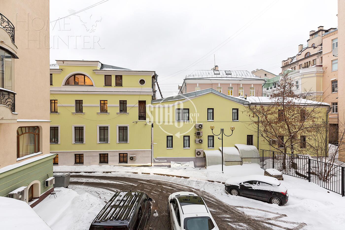 5-КОМН. КВАРТИРА С ОТДЕЛКОЙ 240 М² НА 2 ЭТАЖЕ