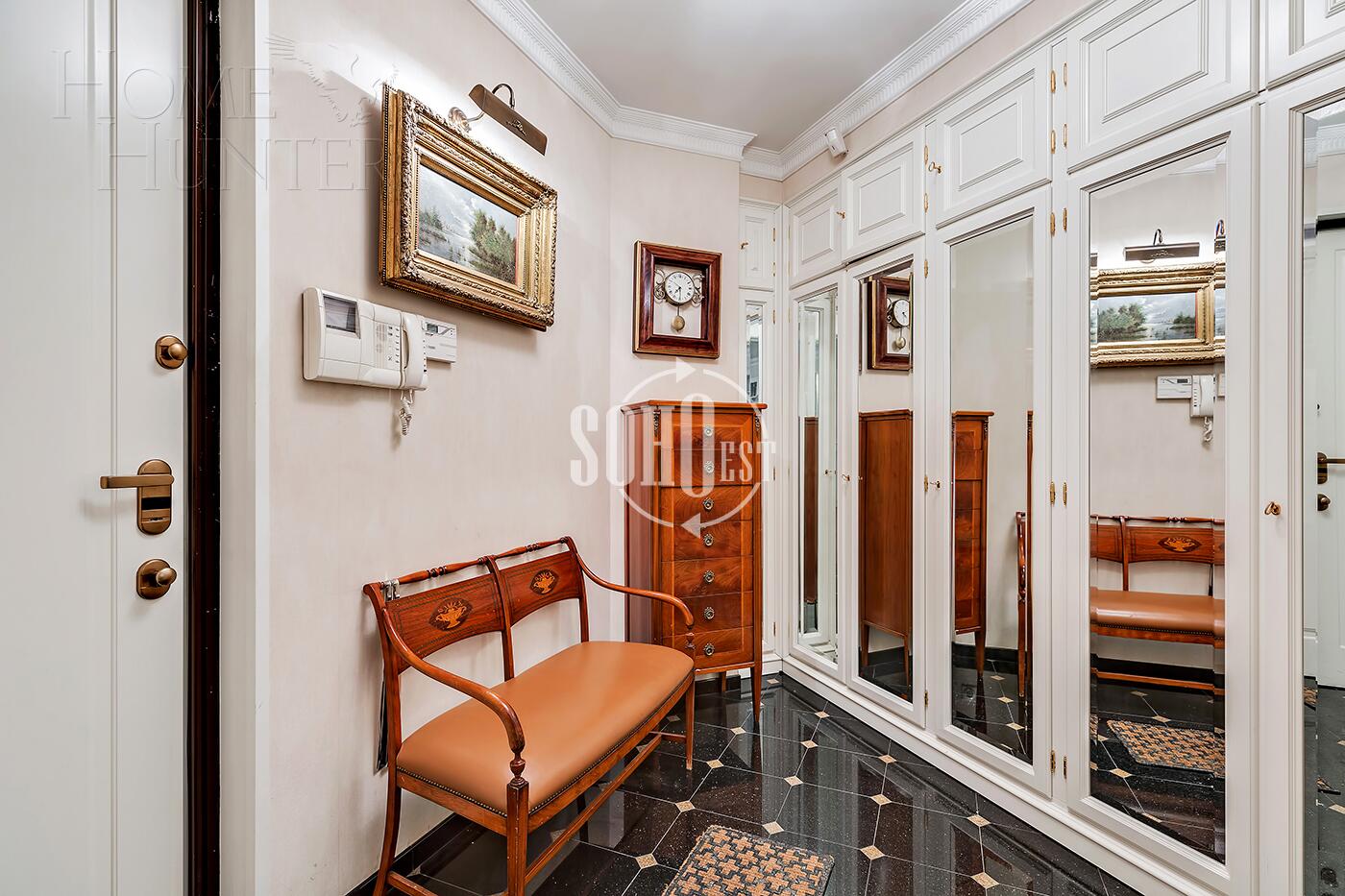 5-КОМН. КВАРТИРА С ОТДЕЛКОЙ 240 М² НА 2 ЭТАЖЕ