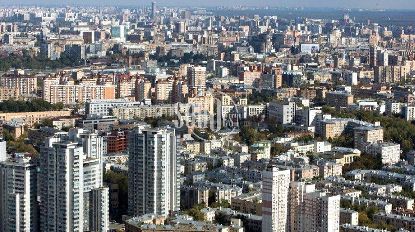 3-КОМН. АПАРТАМЕНТЫ С ОТДЕЛКОЙ 230 М² НА 61 ЭТАЖЕ