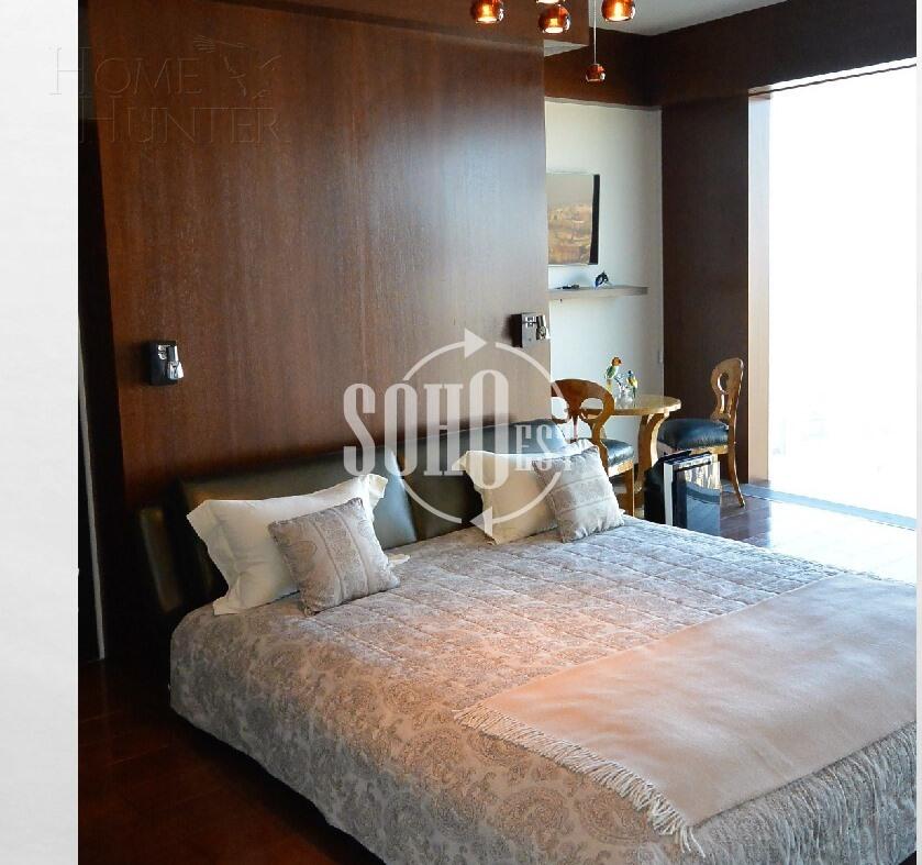 3-КОМН. АПАРТАМЕНТЫ С ОТДЕЛКОЙ 230 М² НА 61 ЭТАЖЕ