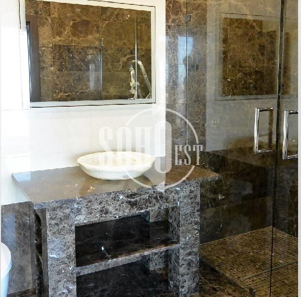 3-КОМН. АПАРТАМЕНТЫ С ОТДЕЛКОЙ 230 М² НА 61 ЭТАЖЕ