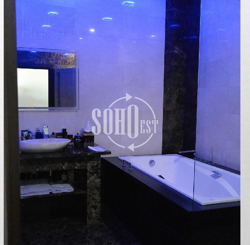 3-КОМН. АПАРТАМЕНТЫ С ОТДЕЛКОЙ 230 М² НА 61 ЭТАЖЕ