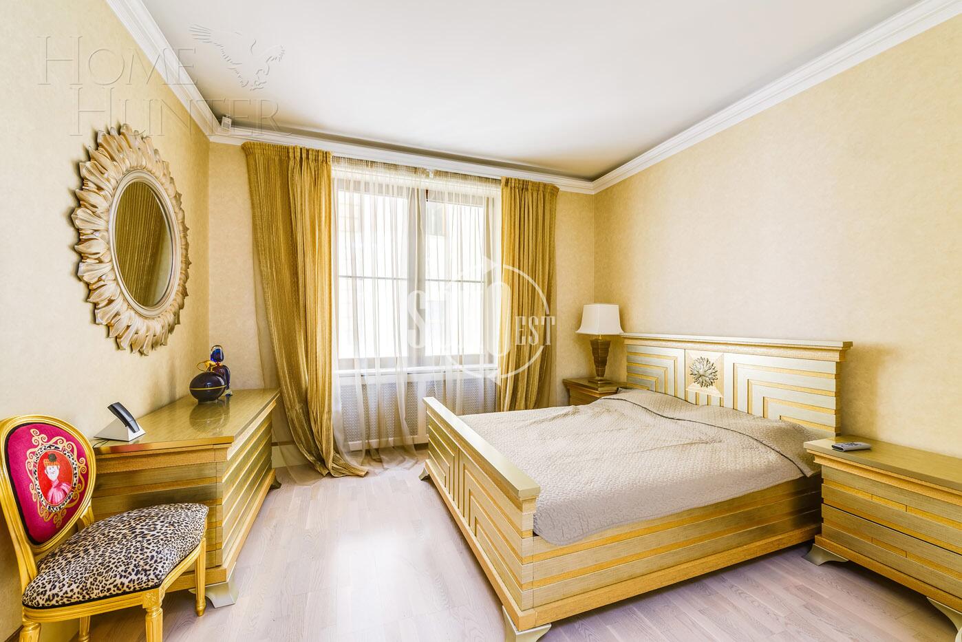 4-КОМН. КВАРТИРА С ОТДЕЛКОЙ 224 М² НА 2 ЭТАЖЕ