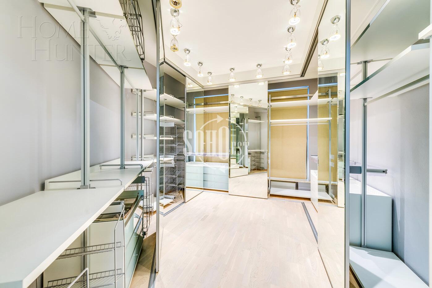 4-КОМН. КВАРТИРА С ОТДЕЛКОЙ 224 М² НА 2 ЭТАЖЕ
