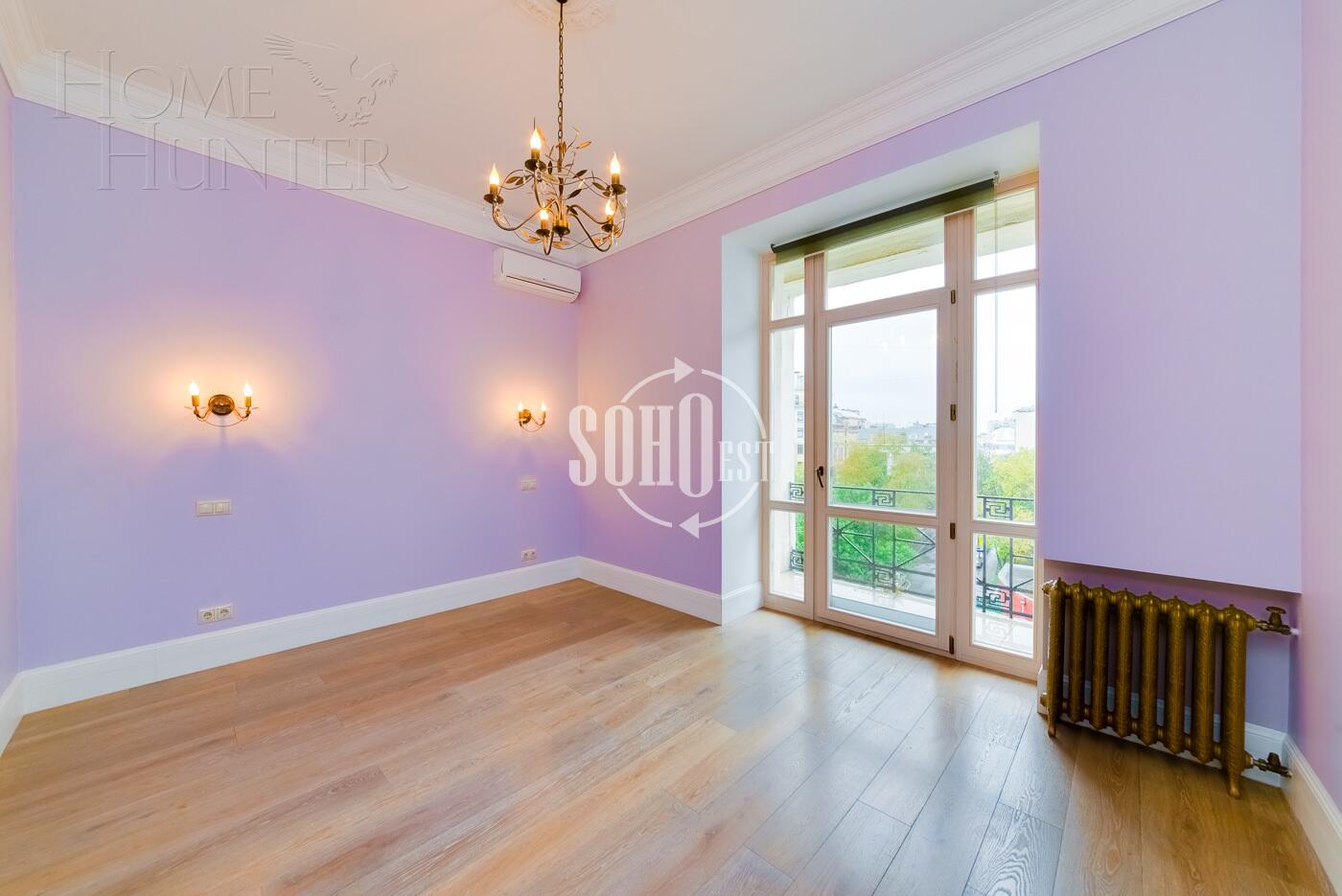 3-КОМН. КВАРТИРА С ОТДЕЛКОЙ 123 М² НА 6 ЭТАЖЕ