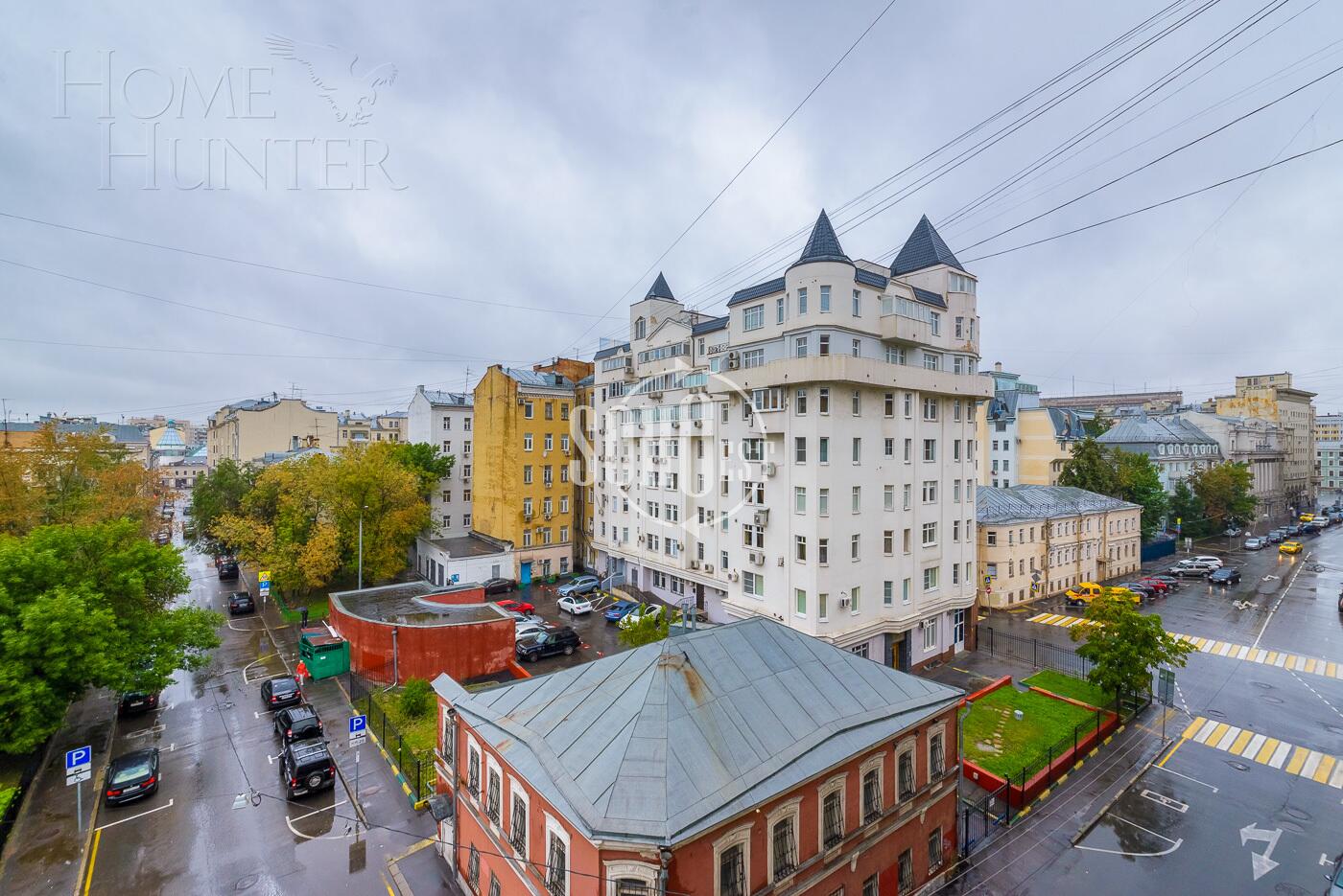 3-КОМН. КВАРТИРА С ОТДЕЛКОЙ 123 М² НА 6 ЭТАЖЕ