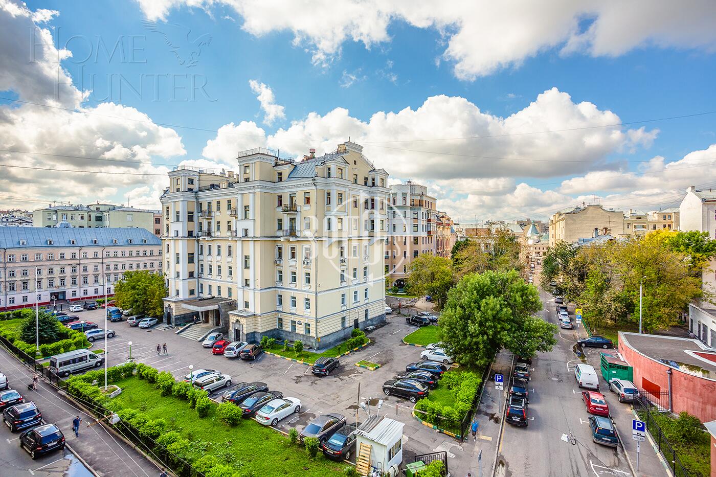 3-КОМН. КВАРТИРА С ОТДЕЛКОЙ 123 М² НА 6 ЭТАЖЕ