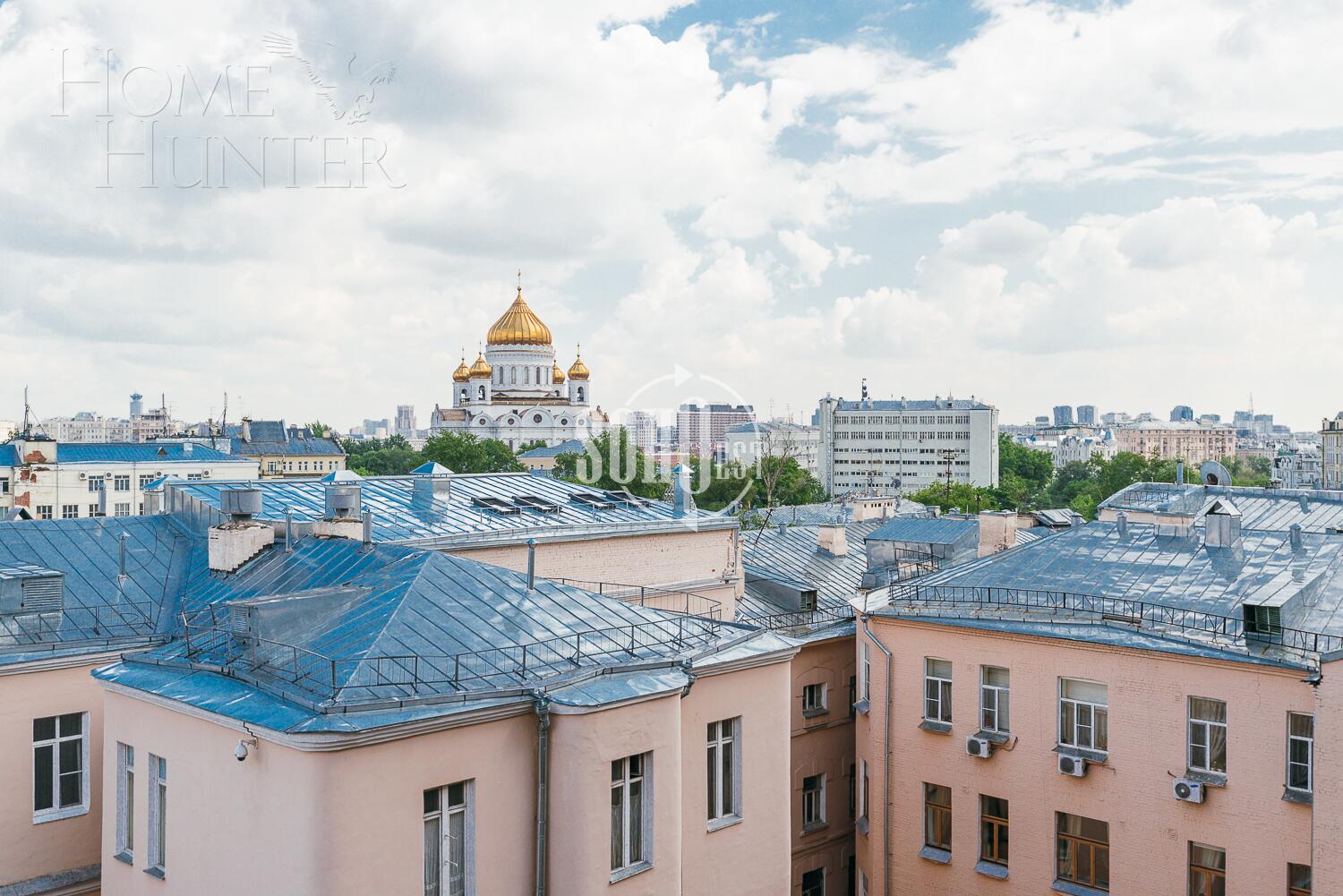 5-КОМН. КВАРТИРА С ОТДЕЛКОЙ 256 М² НА 8 ЭТАЖЕ