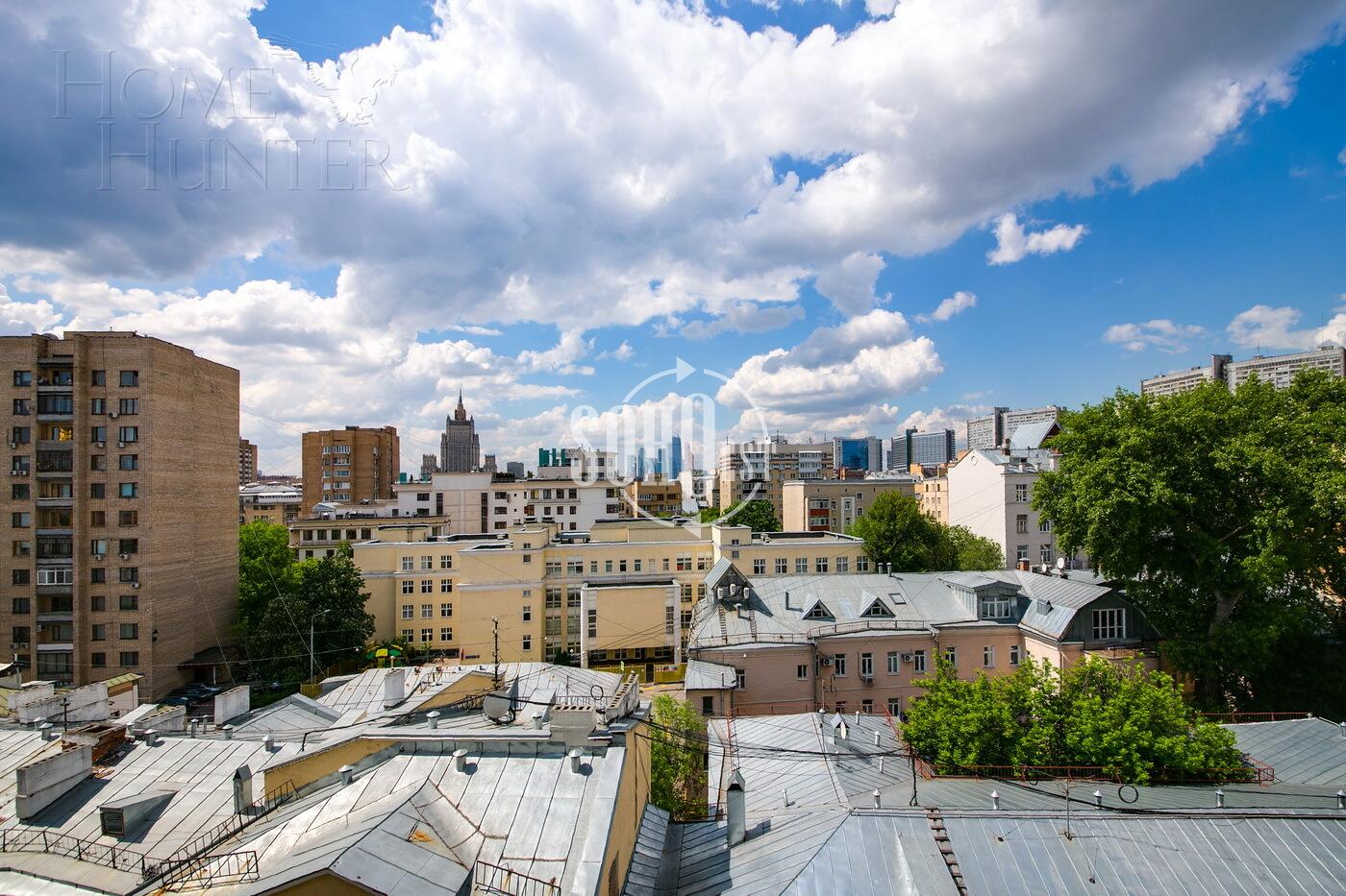 5-КОМН. КВАРТИРА С ОТДЕЛКОЙ 256 М² НА 8 ЭТАЖЕ