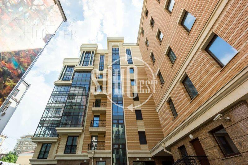 4-КОМН. КВАРТИРА БЕЗ ОТДЕЛКИ 183.7 М² НА 7 ЭТАЖЕ