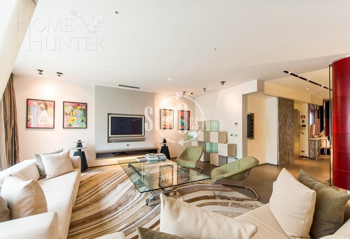 3-КОМН. КВАРТИРА С ОТДЕЛКОЙ 162 М² НА 3 ЭТАЖЕ