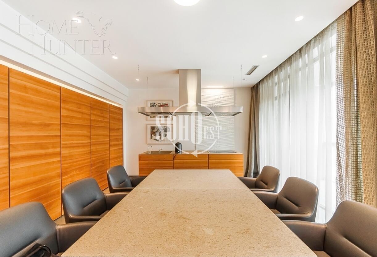 3-КОМН. КВАРТИРА С ОТДЕЛКОЙ 162 М² НА 3 ЭТАЖЕ