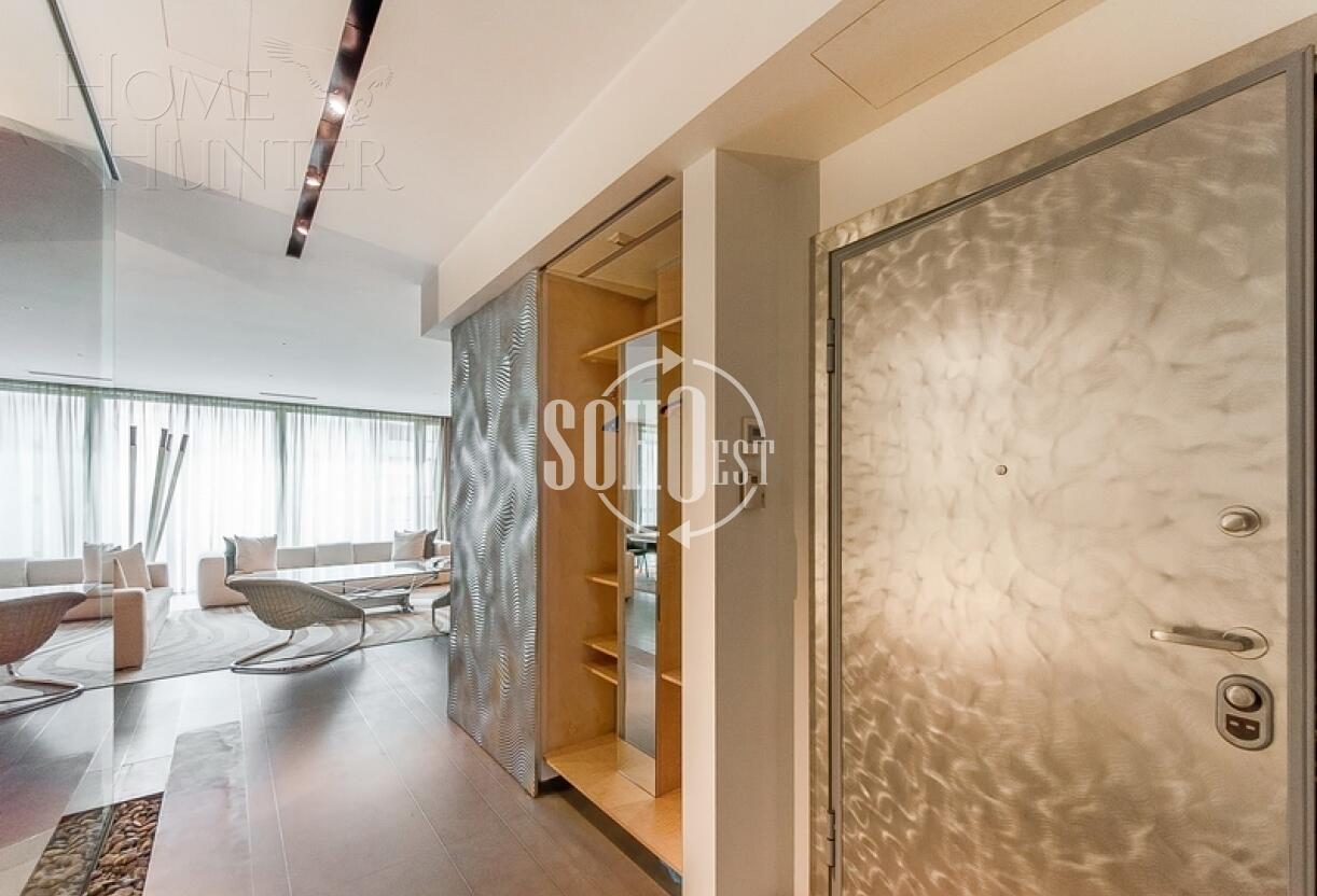 3-КОМН. КВАРТИРА С ОТДЕЛКОЙ 162 М² НА 3 ЭТАЖЕ