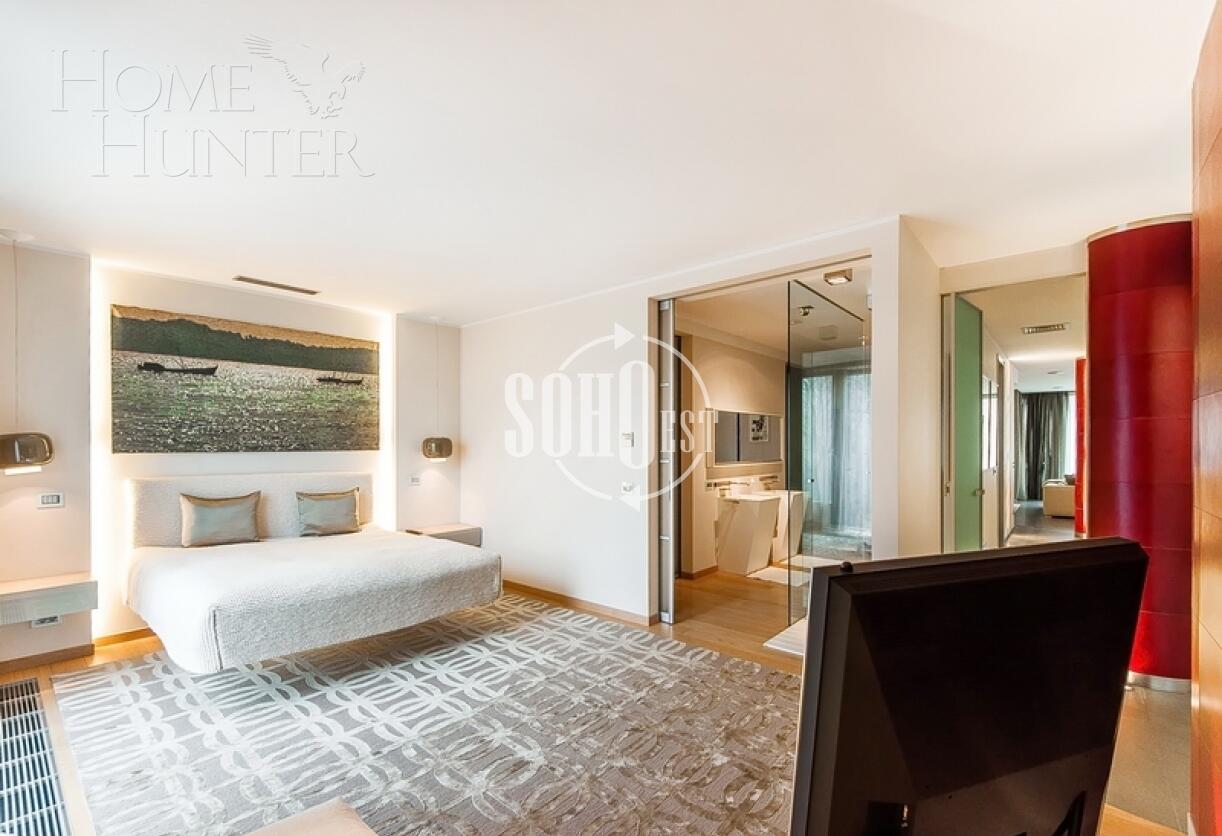 3-КОМН. КВАРТИРА С ОТДЕЛКОЙ 162 М² НА 3 ЭТАЖЕ