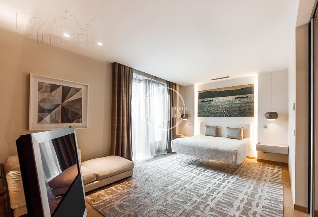 3-КОМН. КВАРТИРА С ОТДЕЛКОЙ 162 М² НА 3 ЭТАЖЕ