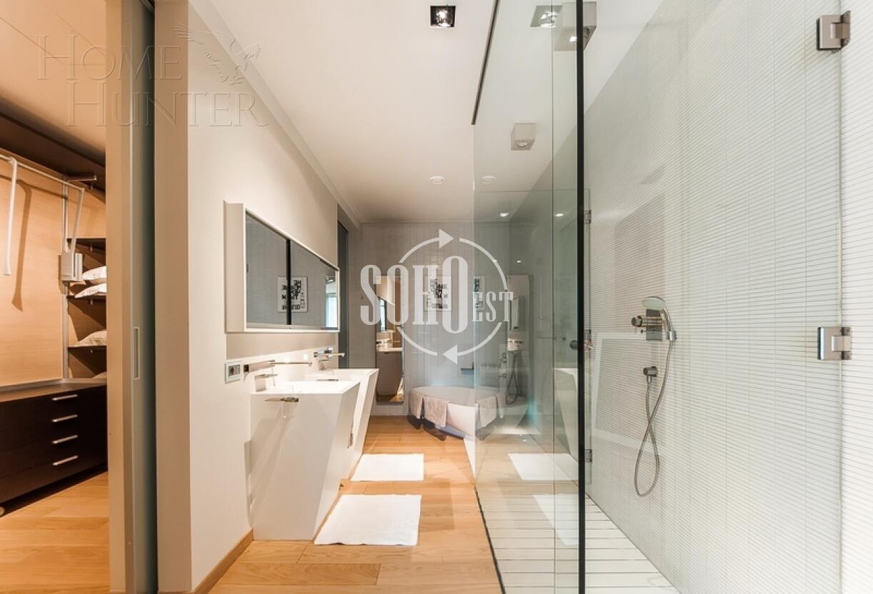 3-КОМН. КВАРТИРА С ОТДЕЛКОЙ 162 М² НА 3 ЭТАЖЕ