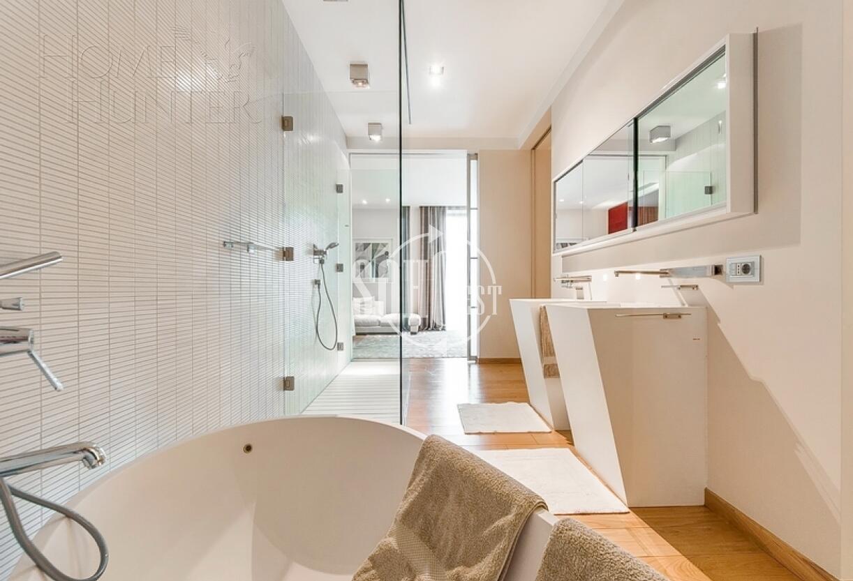 3-КОМН. КВАРТИРА С ОТДЕЛКОЙ 162 М² НА 3 ЭТАЖЕ